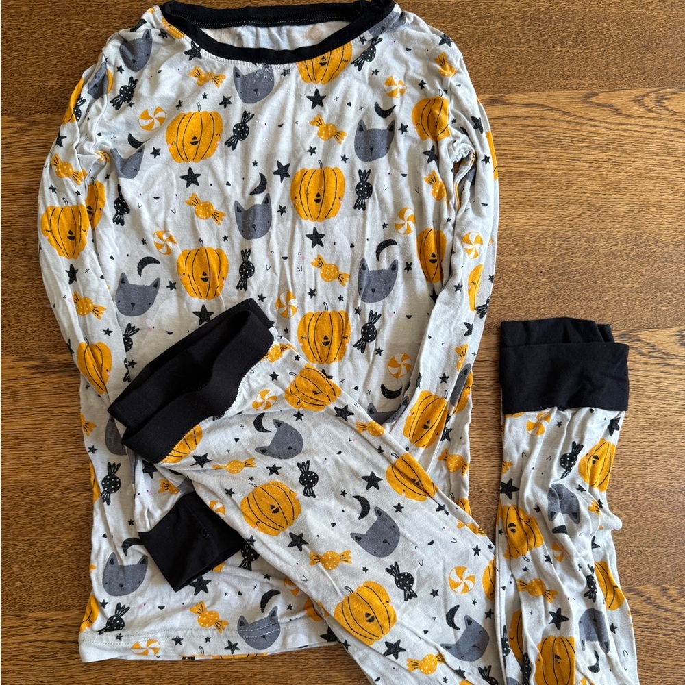 Little Sleepies Halloween Two Piece Set